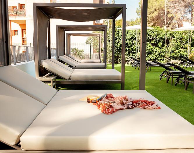 Diamant Hotel & Diamant Aparthotel - Piscine