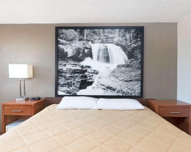 Super 8 by Wyndham Miles City - Wohnbeispiel