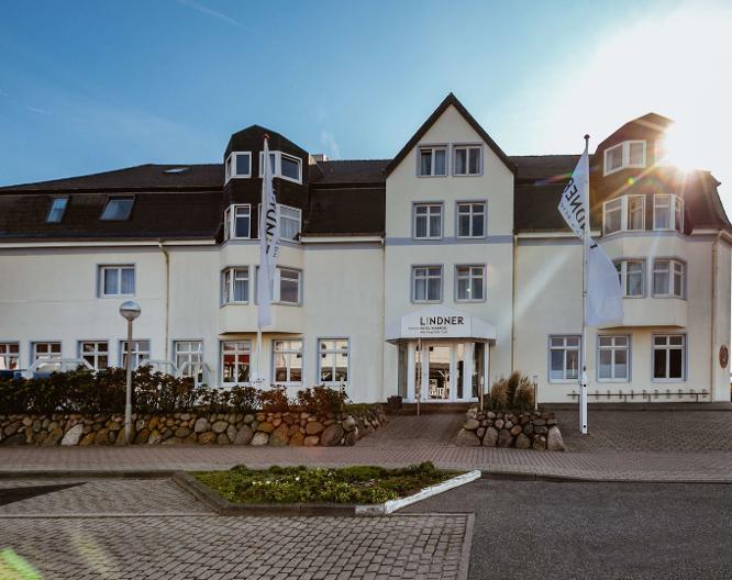 Lindner Hotel Sylt - Vue extérieure