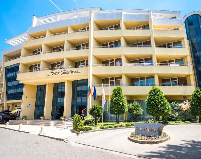 Sun Palace - Vue extérieure