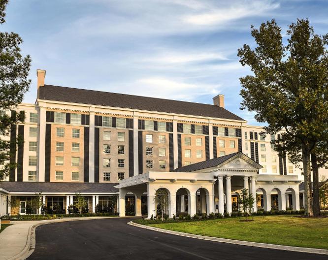 The Guest House at Graceland - Vue extérieure
