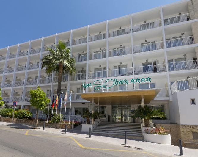 HSM S'Olivera Hotel & Apartments - Vue extérieure