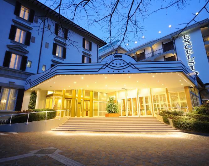 Grand Hotel Excelsior - Vue extérieure