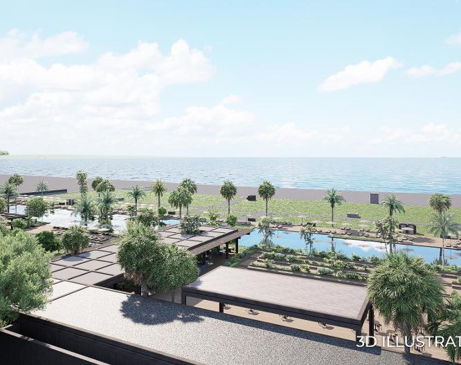 Voyage Kundu - Plage