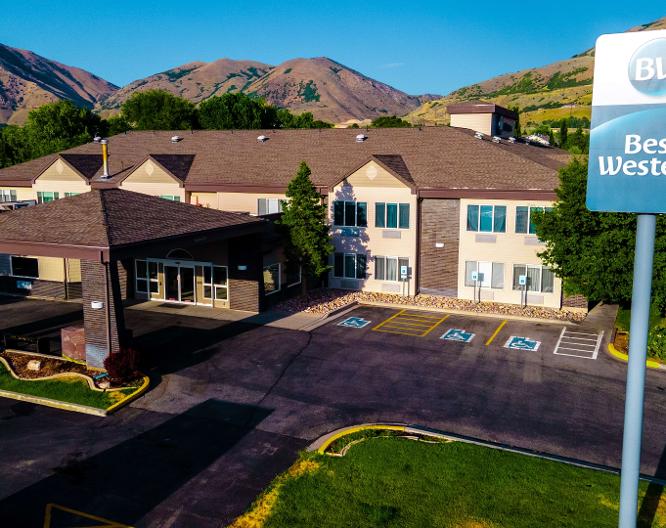 Best Western Brigham City Inn & Suites - Vue extérieure