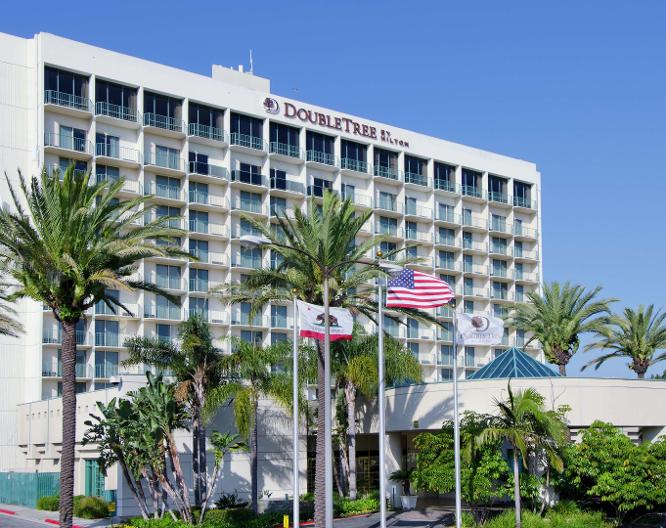 Doubletree Torrance/South Bay - Vue extérieure