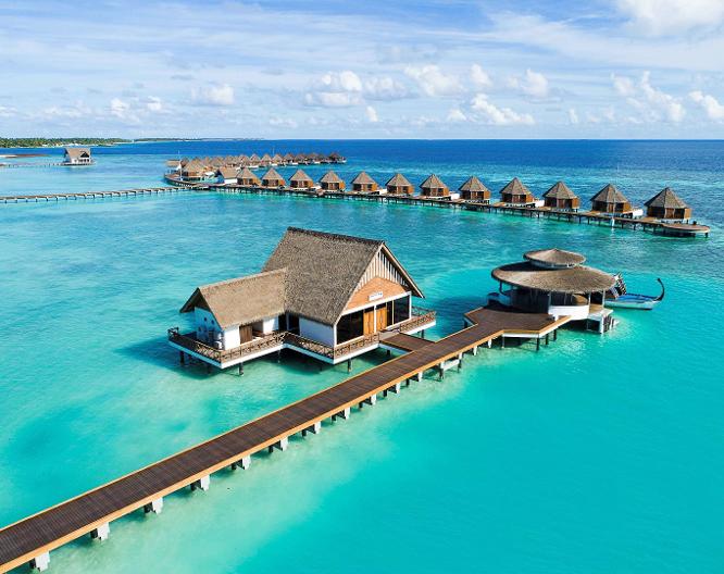 Mercure Maldives Kooddoo Resort - Piscine