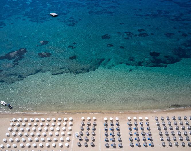 Sandy Villas - Plage