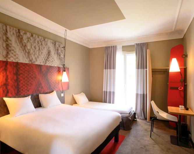 Hôtel ibis Paris Tour Montparnasse 15ème - Wohnbeispiel