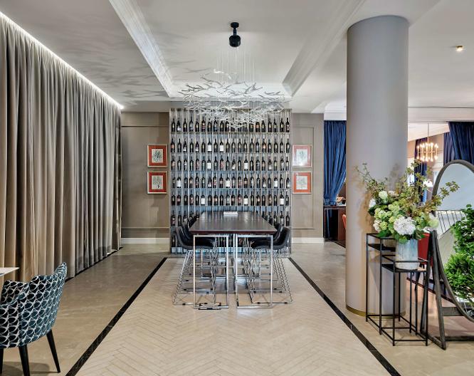 Chekhoff Hotel Moscow Curio Collection by Hilton - 