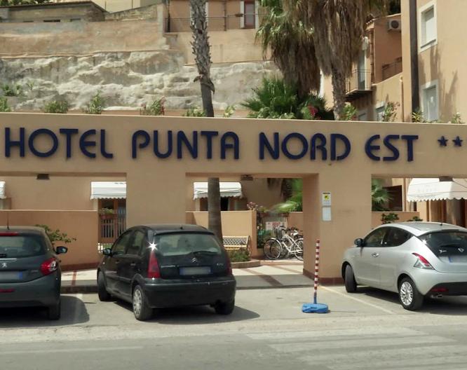 Hotel Punta Nord-Est - Außenansicht