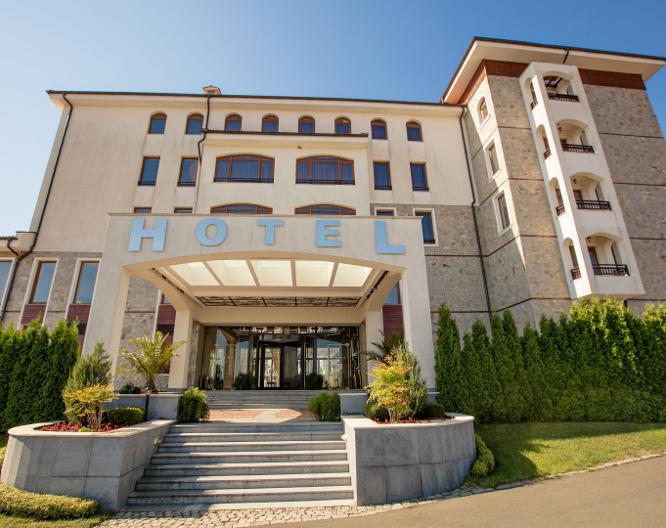 The Vineyards Spa Hotel - Außenansicht