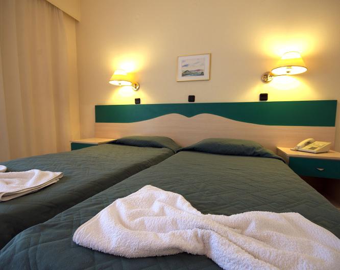Poseidon Hotel and Apartments - Exemple de logement