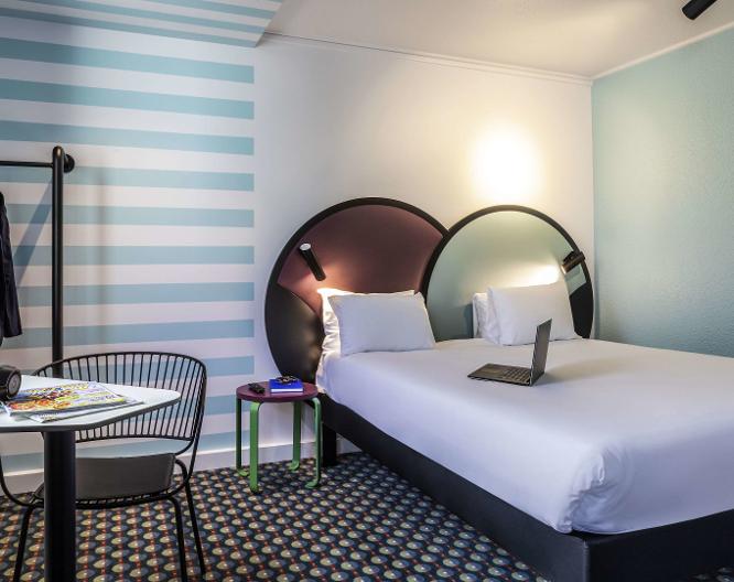Ibis Styles Paris St-Denis Pleyel - Exemple de logement
