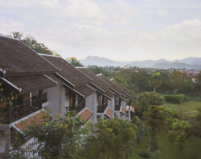 La Résidence Phou Vao - Vue extérieure