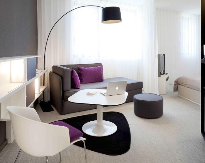 Novotel Suites Paris Issy les Moulineaux - Autre