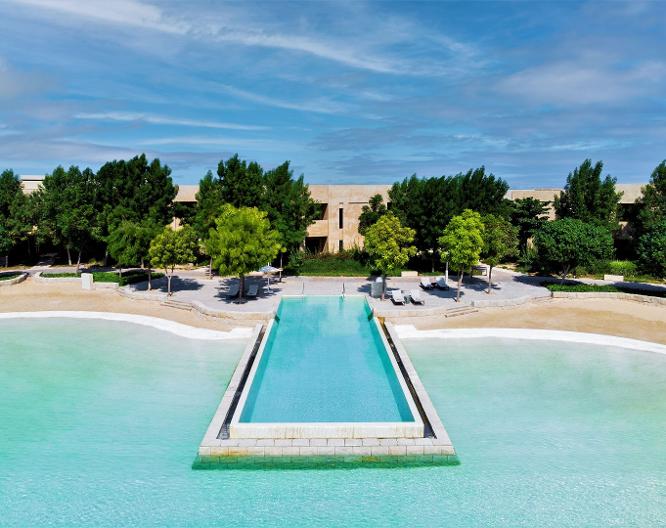 Zulal Wellness Resort - Piscine