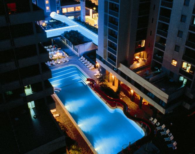 Serena Majestic Hotel Residence - Autre