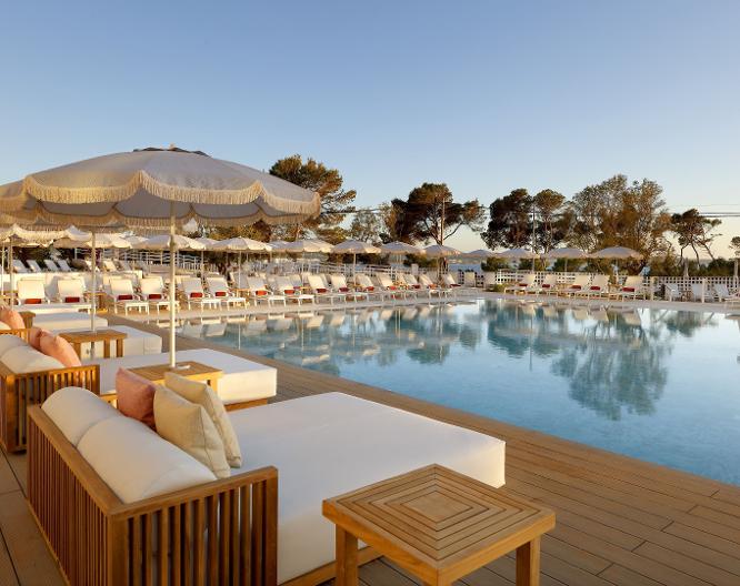 TRS Ibiza Hotel - Piscine