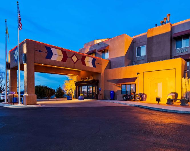 Inn at Santa Fe, SureStay Collection by Best Western - Vue extérieure