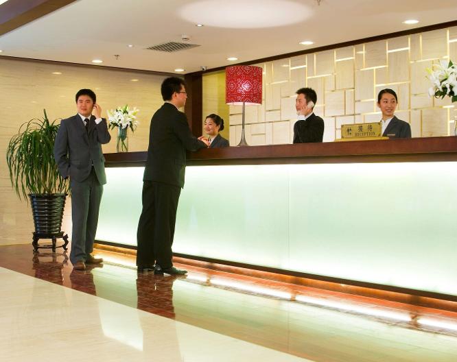 Mercure Wanshang - Außenansicht