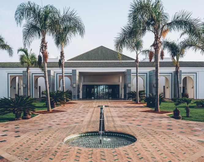 Iberostar Saidia - Vue extérieure