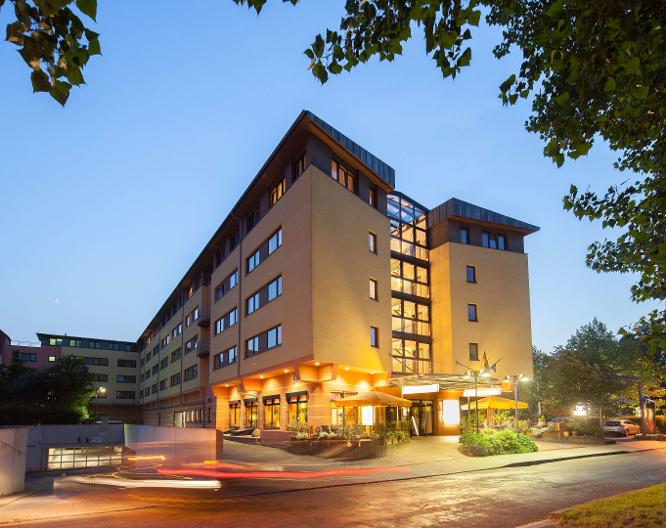 Suite Hotel Leipzig - Außenansicht