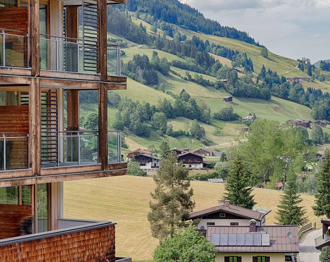 Kempinski Hotel Das Tirol - Vue extérieure