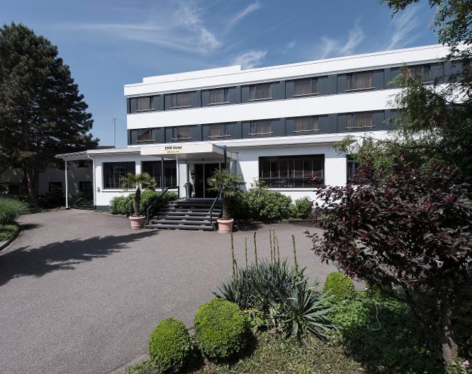 Hotel ibis Styles Offenburg City - Vue extérieure