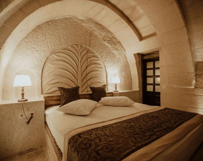 Alia Cave Hotel - Exemple de logement