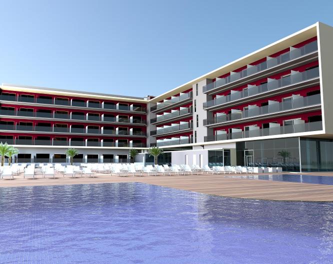 Hotel Pabisa Bali Park - Außenansicht