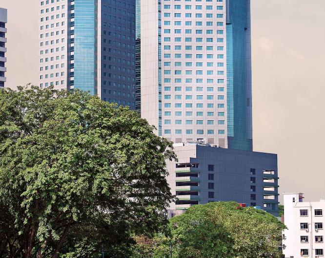 DoubleTree by Hilton Hotel Johor Bahru - Außenansicht