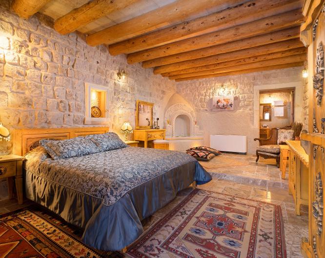 Acer Cave Hotel - Wohnbeispiel