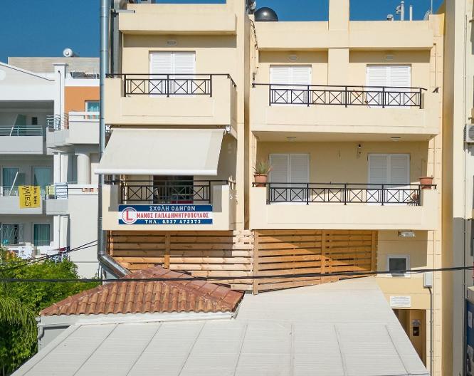 CHC Aristidis Apartment - Hotel - Sonstiges