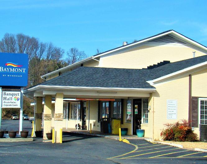 Baymont by Wyndham Front Royal Near Shenandoah National Park - Vue extérieure