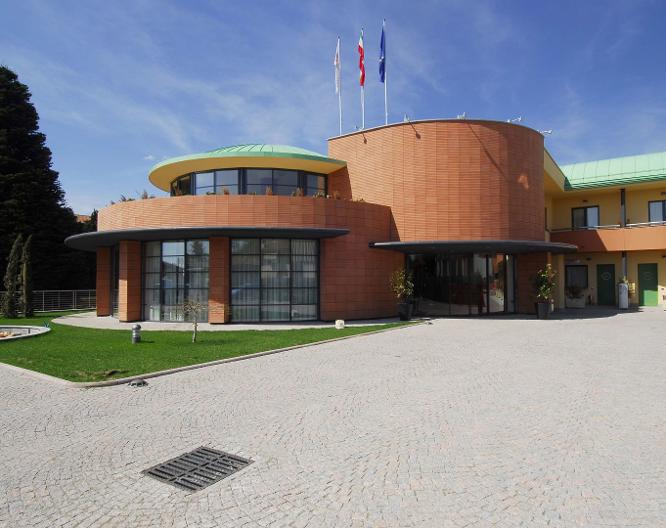 Luna Hotel Motel Lago Maggiore - Vue extérieure