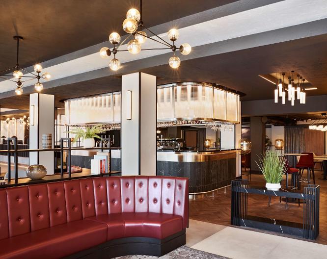 Radisson RED Hotel London Heathrow - Repas et boissons