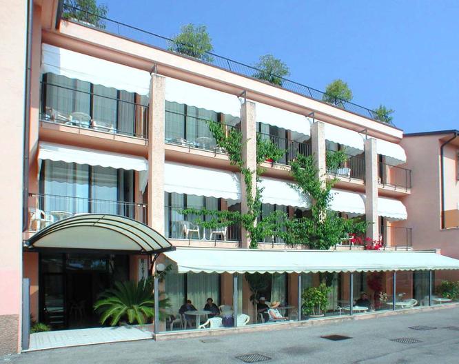 Lido Gargnano - Vue extérieure