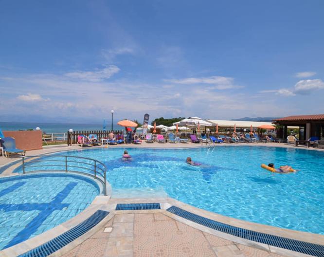 Socrates Hotel - Pool