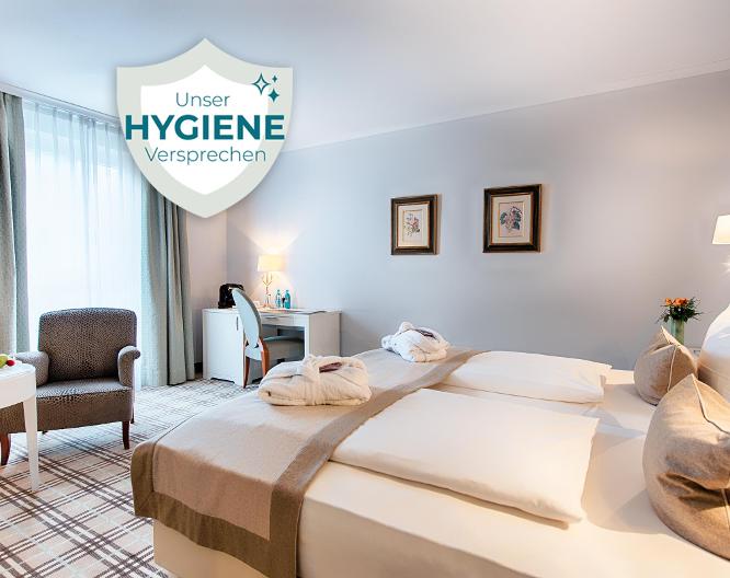 Hotel SchreiberHof Aschheim - Wohnbeispiel