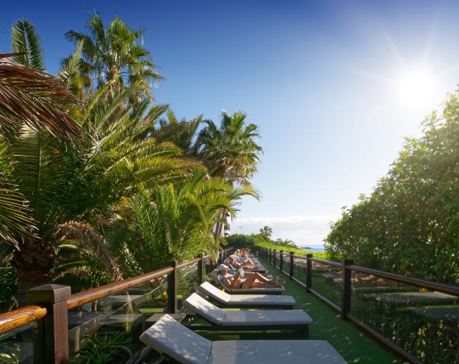 Hotel Parque Tropical - Vue extérieure