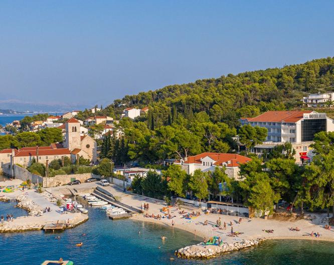 Hotel Sveti Kriz - Plage