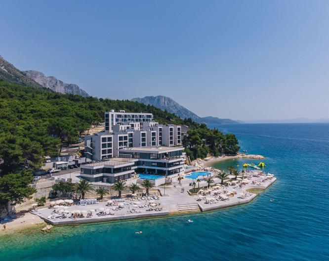 Morenia Beach Resort - Vue extérieure