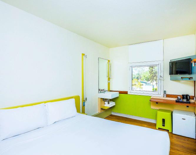 ibis budget Newcastle - Exemple de logement