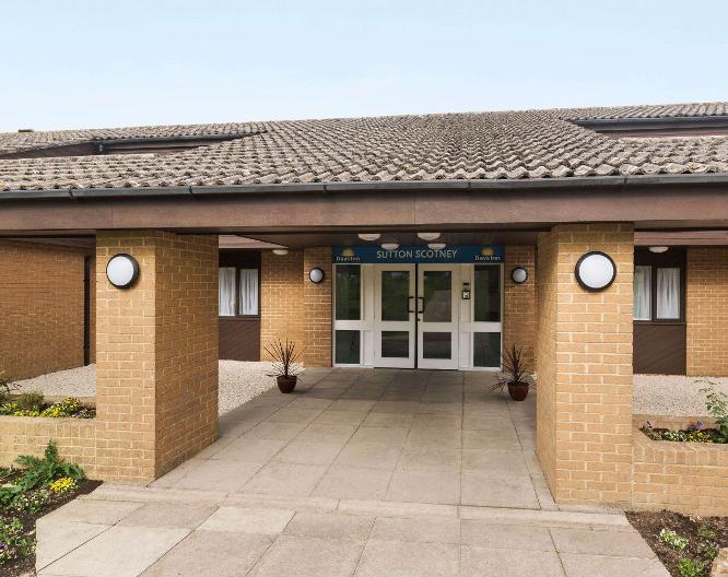 Days Inn by Wyndham Sutton Scotney South - Vue extérieure