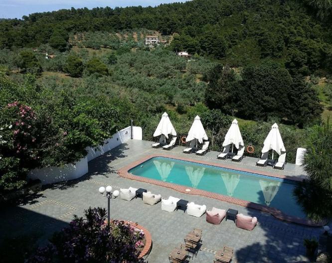 Villa Albanis - Pool