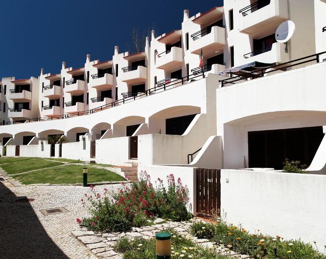 Albufeira Jardim - Apartamentos Turísticos - Außenansicht