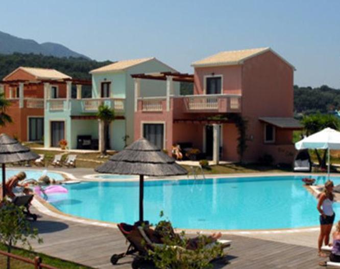 Almyros Villas Resort - Piscine