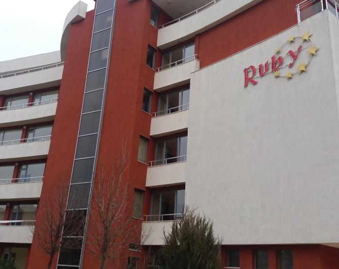 Ruby Aparthotel - Vue extérieure