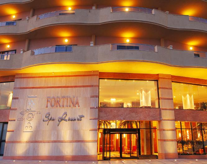 Fortina Hotel & Fortina Spa Resort - Außenansicht